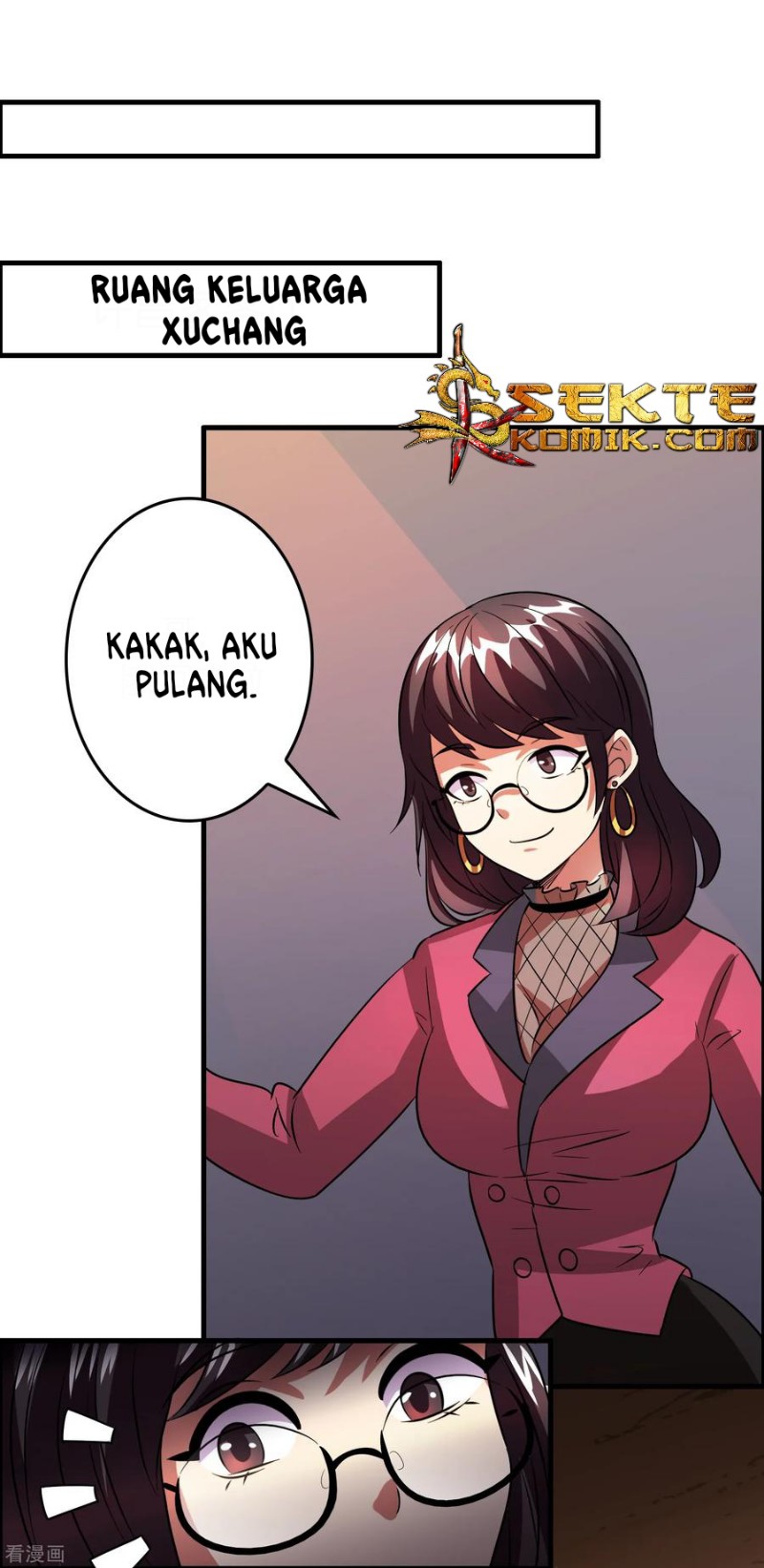 Outlander Tyrant Supplier Chapter 29 Gambar 22
